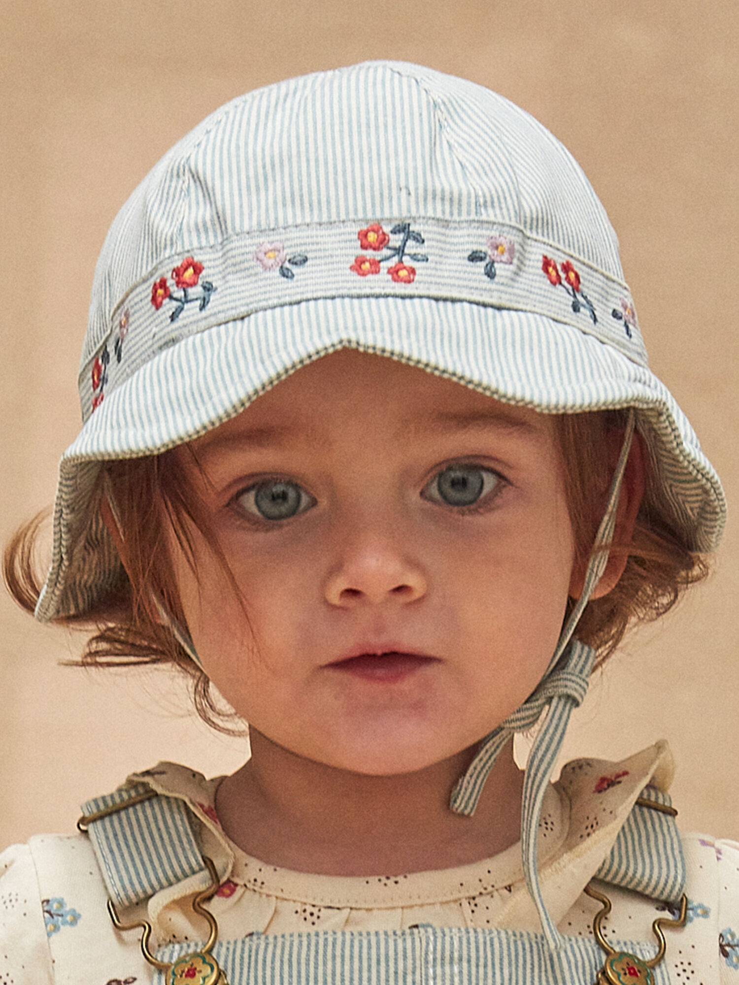 Chapeau volants Fille Sergent Major