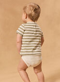 Body tshirt imprimé MAOLIVIER / 25E1BGO1BOD001