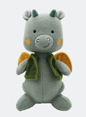 Léon le Dragon en Crochet - 25cm SMAPE0052 / 22J7GM15PE2099
