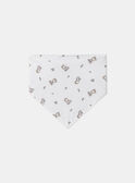 Ensemble de jour haut + pantalon + bandana MONCINE / 25E0CG21ENSG610