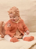 Chaussons de naissance NONA / 25H0AF21CHPD329