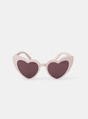 Lunettes roses en forme de coeur MOLUNETTE / 25E4PFJ1LUSD317