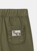 Bermuda en twill MAOLISTER / 25E1BGO2BER604