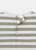 Body tshirt imprimé MAOLIVIER / 25E1BGO1BOD001