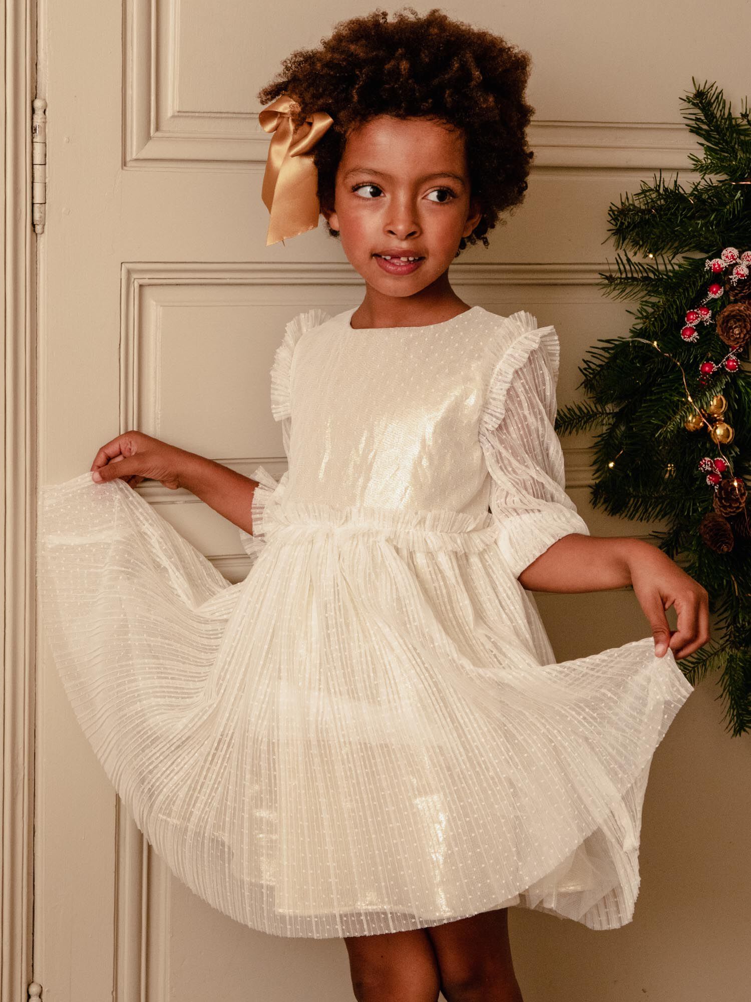 Tenue noel discount