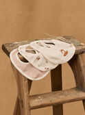 Lot de 3 bavoirs NOUBA / 25H0AM21BAV001