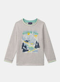 T-shirt Montagne LALUMAGE / 24H3PGS1TMLA013