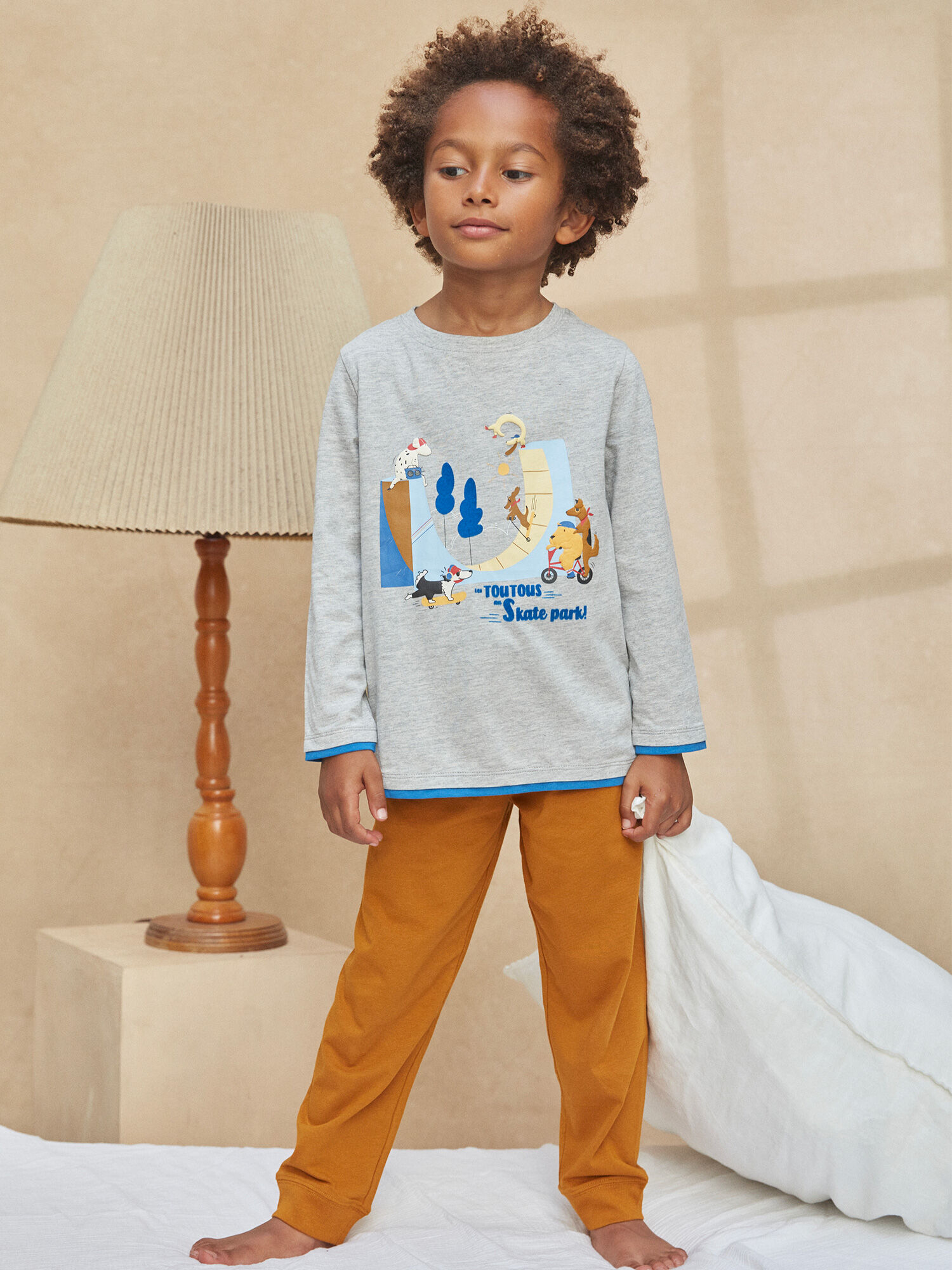 Pyjama garcon 9 discount ans