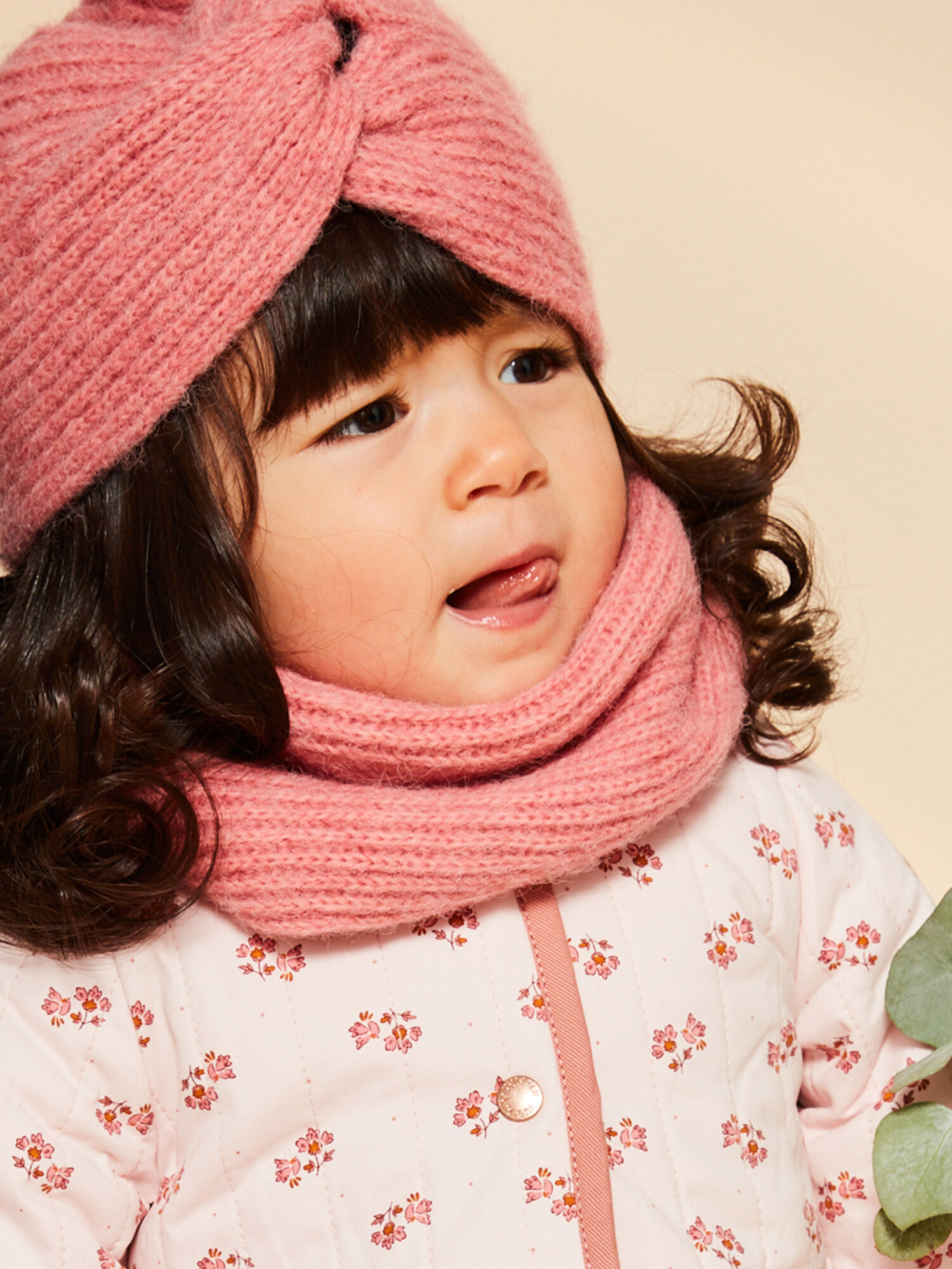 Bonnet fille 2025 sergent major
