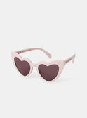 Lunettes roses en forme de coeur MOLUNETTE / 25E4PFJ1LUSD317