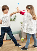 Œuf de Pâques Lion avec T-shirt à colorier TULIONAGE / 20E3PGU1TCT000