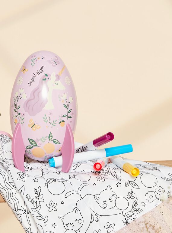 Oeuf Surprise Jupe Licorne  SMATI0026JUPE / 23M7GM51JOU099