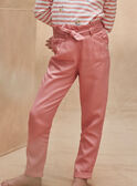 Pantalon Rose KRISPETTE 1 / 24E2PFB4PAN415