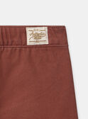 Pantalon confort avec poches MAALIO / 25E1BG72PAN410