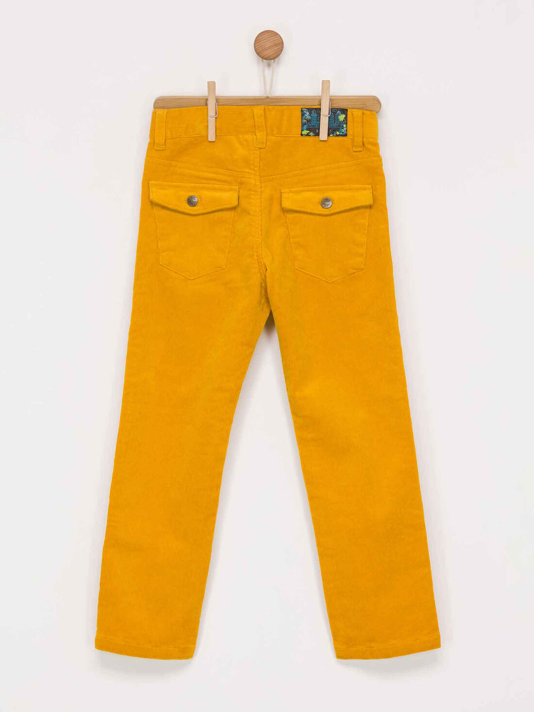 Pantalon jaune