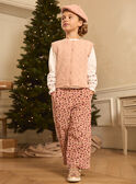 Gilet sans manches à sequins LOIPULETTE / 24H2PFU1CSMK007