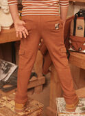 Comfort Pants Marron LICONFAGE / 24H3PGK1CFP804