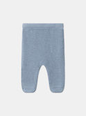 Ensemble de jour sweat + pantalon + chaussettes LODOIS / 24H0CGN2ENS205