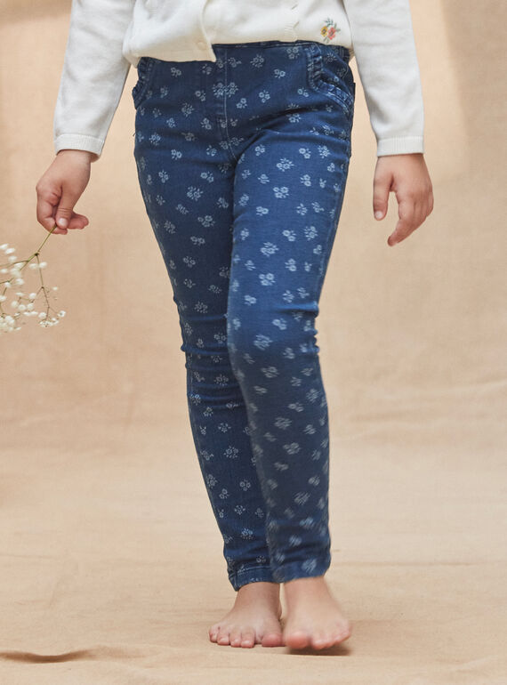 Jeans  KRIZETTE 1 / 24E2PFB2JEAP269