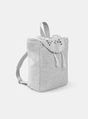 Sac à dos tête de chat  MAJUSTIN / 25E4BGJ1BESJ920