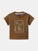 Tshirt imprimé MAOSCAR / 25E1BGO1TEE802