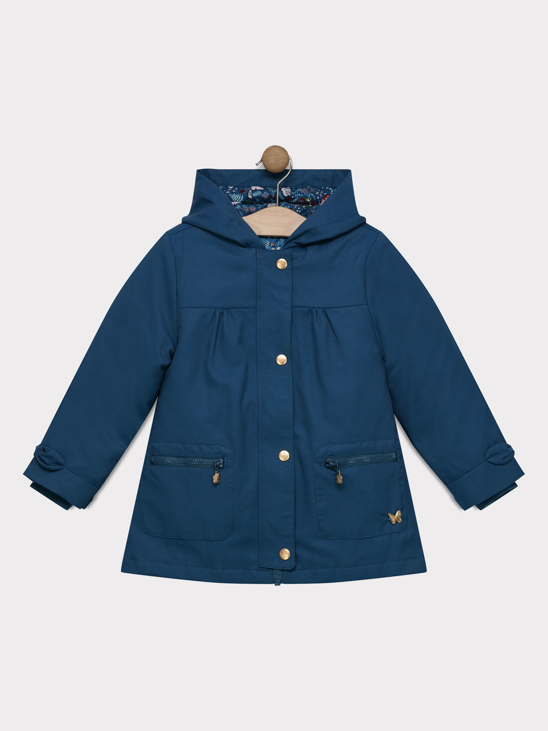 Parka sergent major