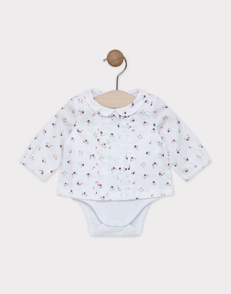 Body Chemisier Imprime En Satin Sur Fond Ecru Bebe Fille Body Naissance Sergentmajor Body Chemisier Imprime En Satin Sur Fond Ecru Bebe Fille Body Naissance Sergentmajor
