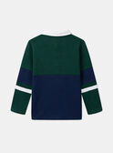 Polo Vert LYCOLAGE / 24H3PGO1POLG625