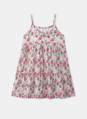 Robe Fraises MMIROBETTE 1 / 25E2PFT1RBS001