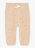 Boby blouse, pantalon et bandeau rose GODELIVE / 23H0CFL3ENS301