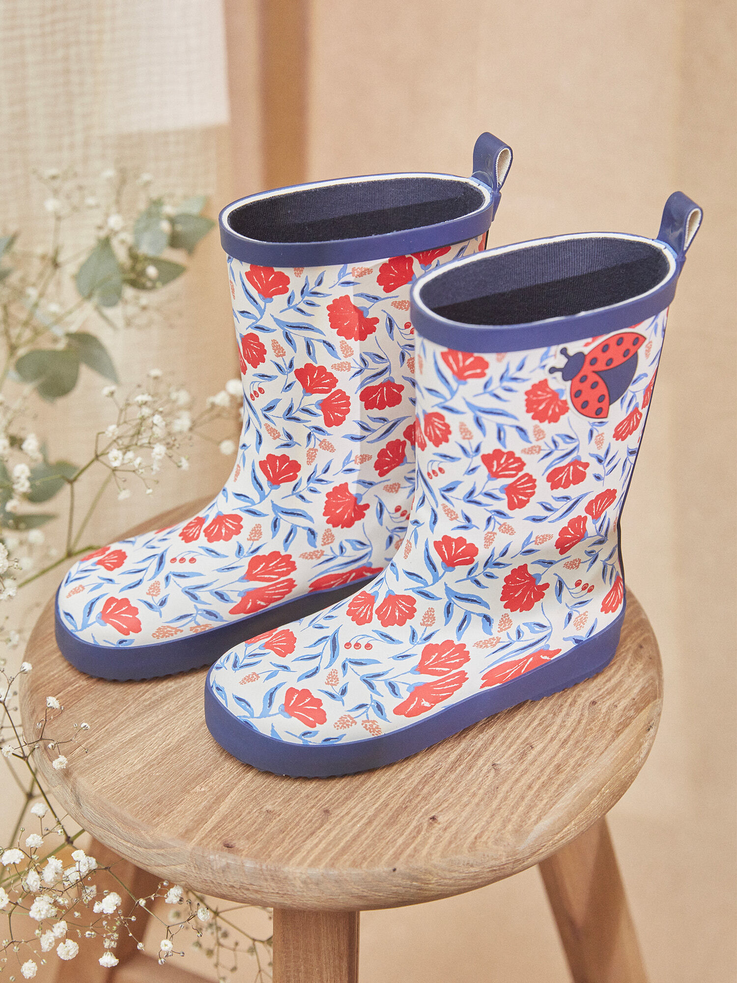 Bottes pluie shop sergent major