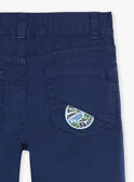 Pantalon régular 2 en 1 FUCHERAGE / 23E3PGN1PAN713