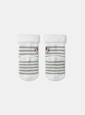 Ensemble de jour body + Salopette + Chaussettes MONZON / 25E0CG22ENSG610