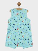 Combinaison bleue RIBRIAN / 19E1BGO2CBL210