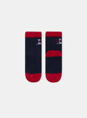 chaussettes lotx3 Blanc NAIRWIN / 25H4BGP1LC3A015