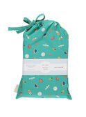 Drap / parure de lit Bleu marine ROFUSEETR / 19EZENX3PLRC204