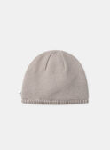 Bonnet en tricot NORIS / 25H0AM21BONI814