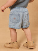 Short en jean MAROBERT / 25E1BGP1SHOP269