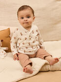 Ensemble de jour haut + pantalon+ chaussettes NORICK / 25H0CG13ENS007