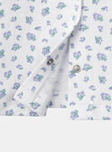 Ensemble tshirt imprimé fleuri, short et bandeau MAPAULA / 25E1BFO1ENS001