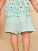Short Bleu KAURSULE / 24E1BFR1SHO204
