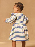 Ensemble robe et veste sans manches MADOUNIA / 25E1BF81ENS114