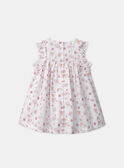 Ensemble robe et bandeau MONISE / 25E0CFI1ENS000