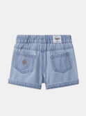 Short en jean MAROBERT / 25E1BGP1SHOP269