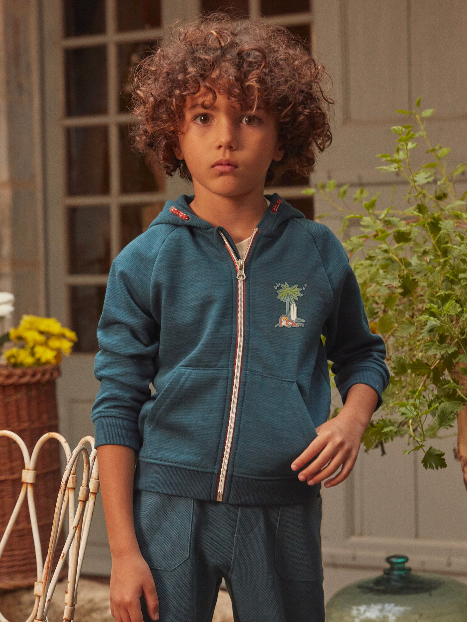 Survetement garcon hotsell 11 ans