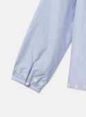 Blouse col noeud MELURETTE / 25E2PF81CHE114