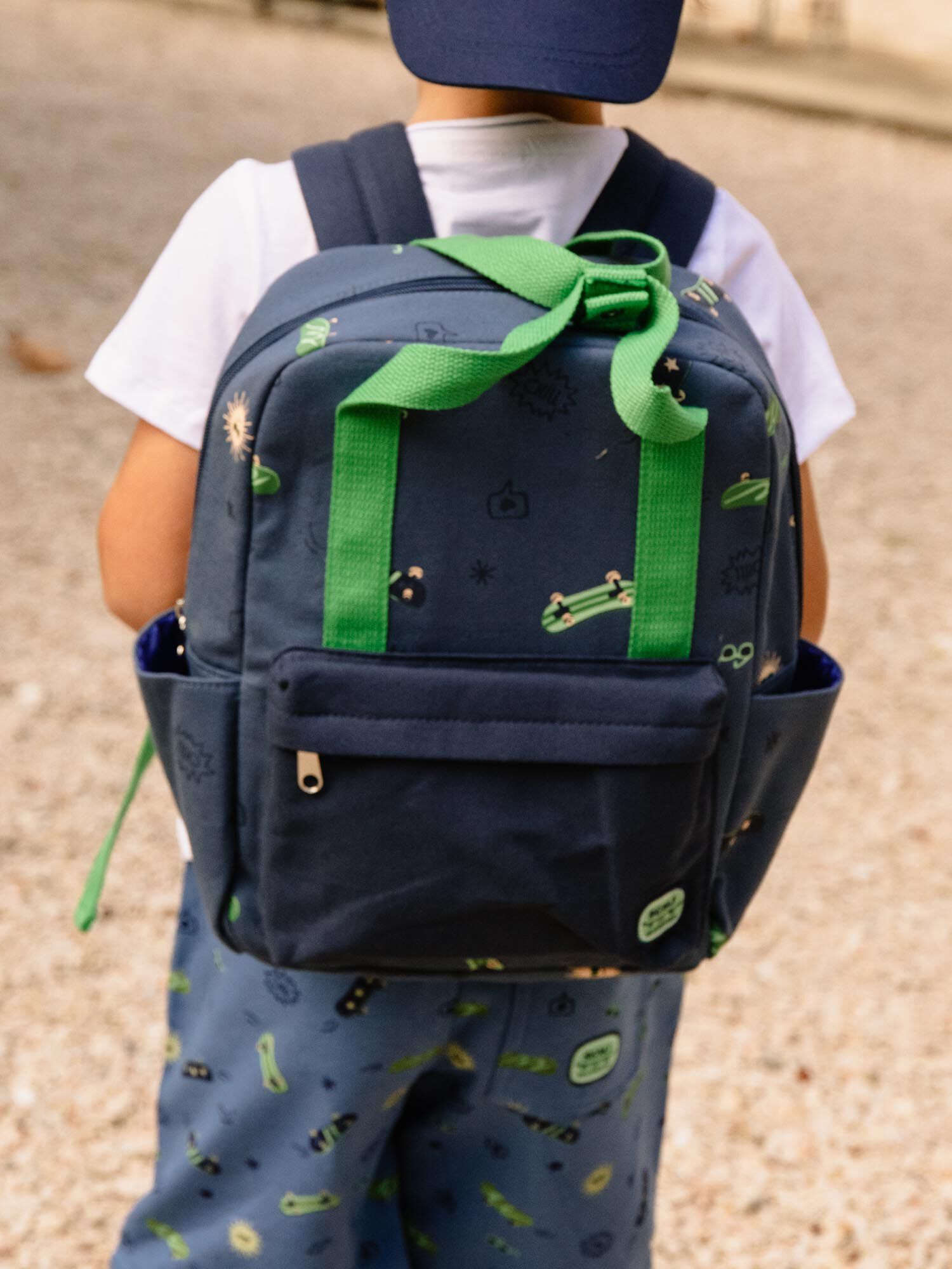 Sergent major store cartable