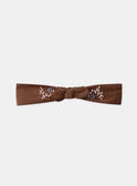 Bandeau nud brodé LAROXANE / 24H4BFS1BAN815