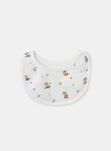 Lot de 3 bavoirs NOUBA / 25H0AM21BAV001