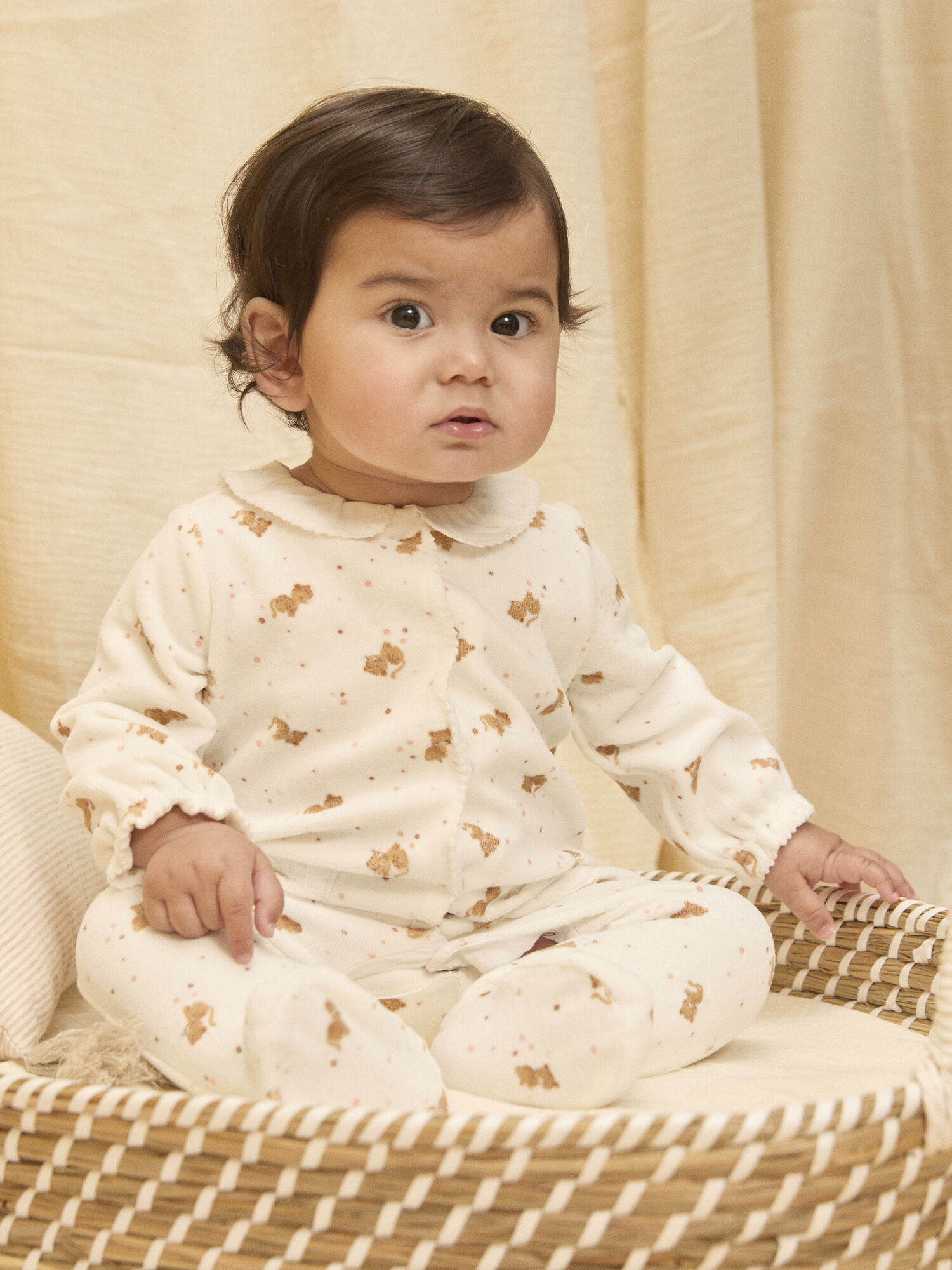 Naissance Nouvelle Collection Imprimes exclusifs Mode Enfant de 0 a 11 ans Sergent Major